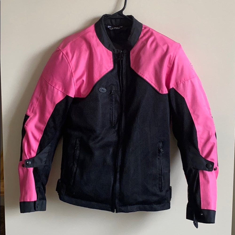 Fulmer Armored (removable) Motorcycle Jacket